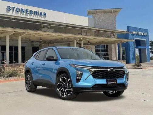 2026 Chevrolet Trax FWD 2RS