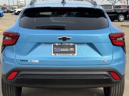 2026 Chevrolet Trax FWD 2RS