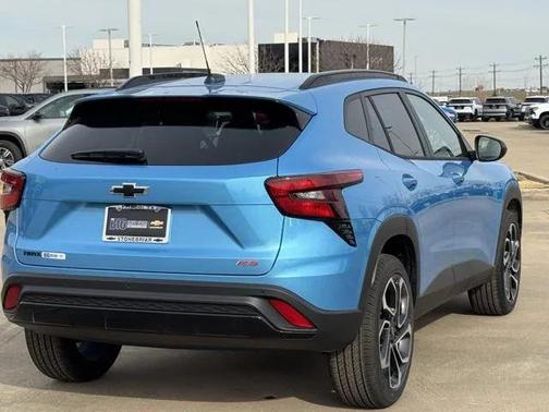 2026 Chevrolet Trax FWD 2RS