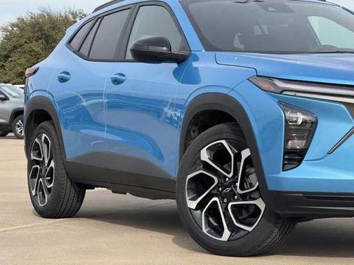 2026 Chevrolet Trax FWD 2RS