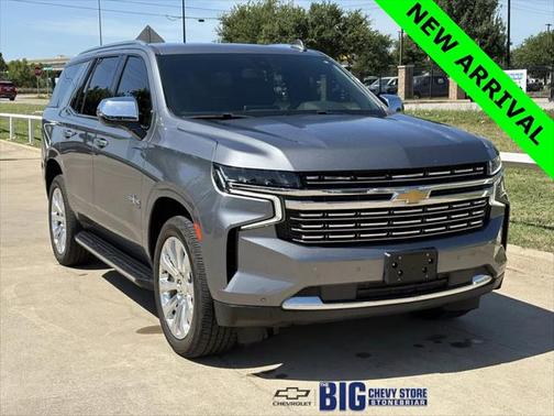 2021 Chevrolet Tahoe Premier