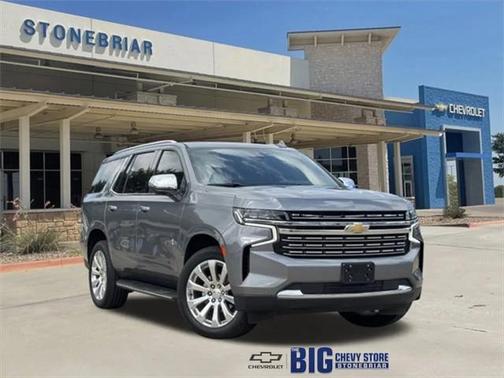 2021 Chevrolet Tahoe Premier