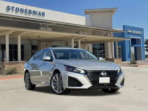 2023 Nissan Altima 2.5 SL