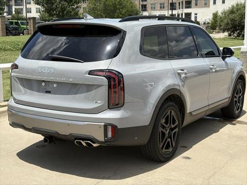 2023 Kia Telluride SX Prestige X-Line