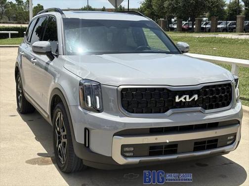 2023 Kia Telluride SX Prestige X-Line