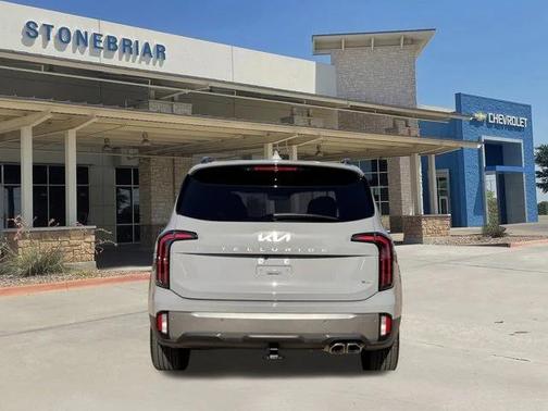 2023 Kia Telluride SX Prestige X-Line