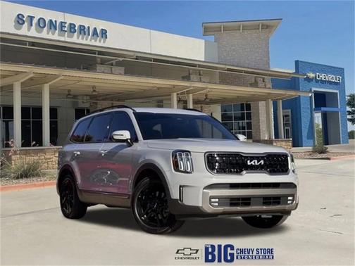 2023 Kia Telluride SX Prestige X-Line