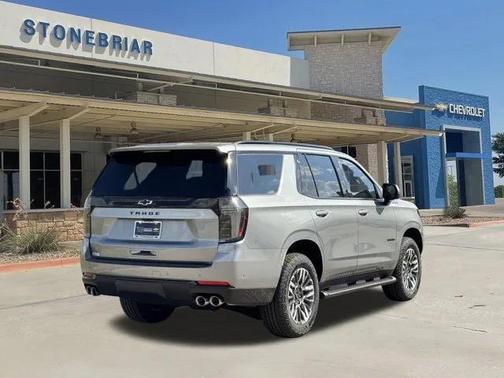 2026 Chevrolet Tahoe 4WD Z71