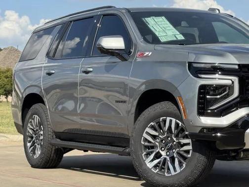 2026 Chevrolet Tahoe 4WD Z71