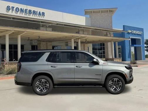 2026 Chevrolet Tahoe 4WD Z71