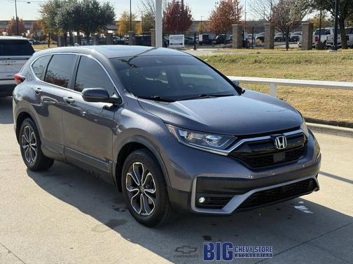 2020 Honda CR-V 2WD EX