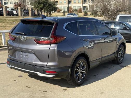 2020 Honda CR-V 2WD EX