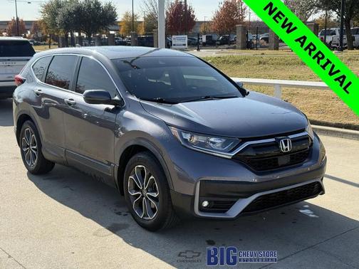 2020 Honda CR-V 2WD EX