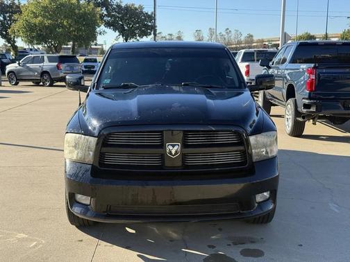 2012 RAM 1500 Sport