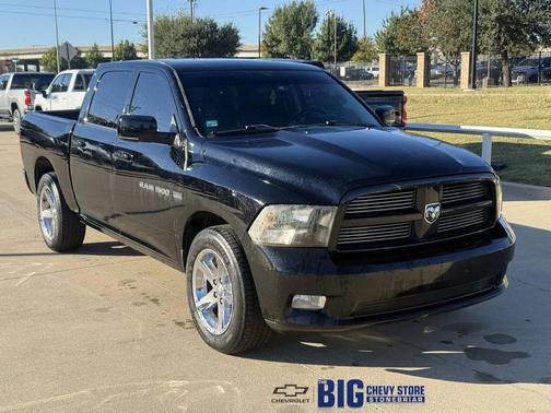 2012 RAM 1500 Sport