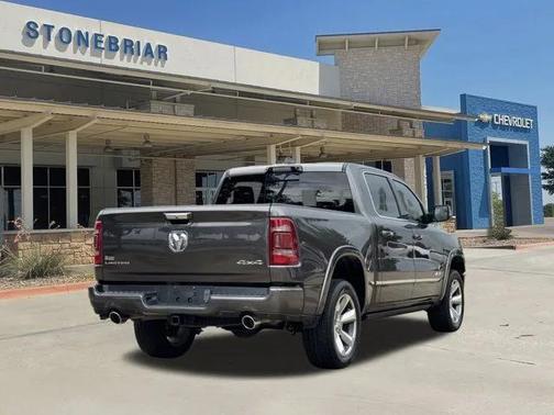 2021 RAM 1500 Limited