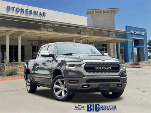 2021 RAM 1500 Limited