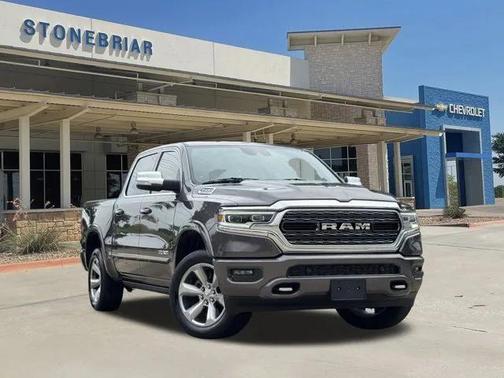 2021 RAM 1500 Limited