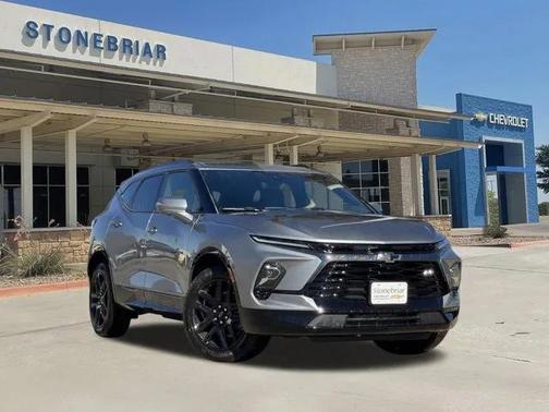 2025 Chevrolet Blazer RS
