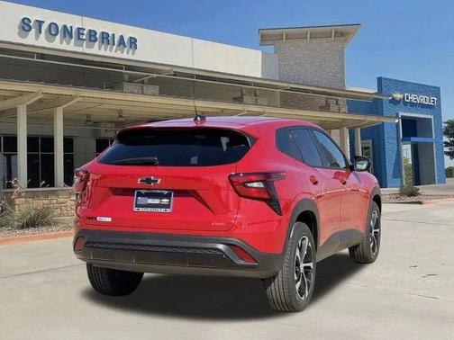 2026 Chevrolet Trax FWD 1RS