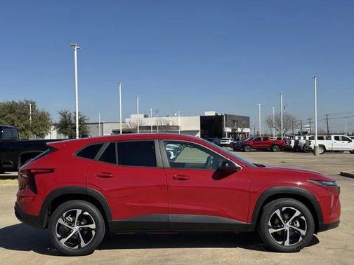 2026 Chevrolet Trax FWD 1RS