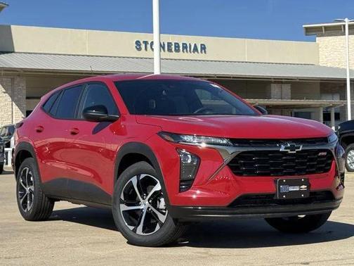 2026 Chevrolet Trax FWD 1RS