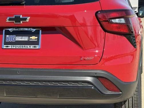 2026 Chevrolet Trax FWD 1RS