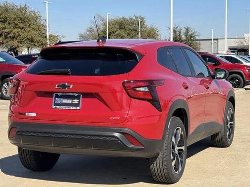 2026 Chevrolet Trax FWD 1RS