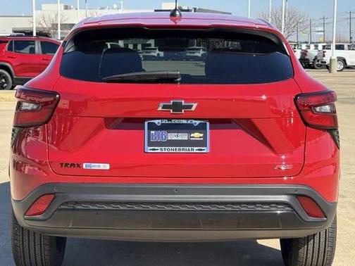 2026 Chevrolet Trax FWD 1RS