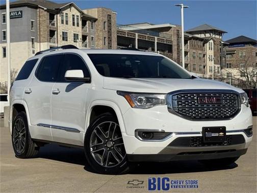 2019 GMC Acadia Denali