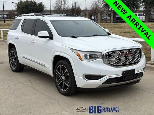 2019 GMC Acadia Denali