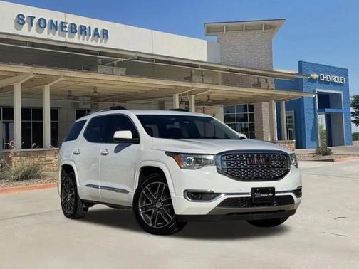 2019 GMC Acadia Denali