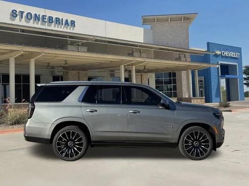 2026 Chevrolet Tahoe 4WD High Country