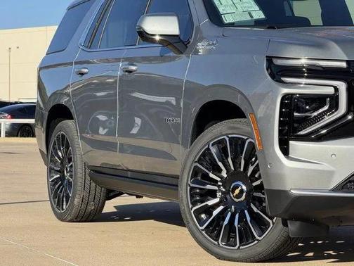 2026 Chevrolet Tahoe 4WD High Country