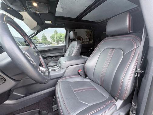 Iconic Silver Metallic 2023 Ford Expedition Limited