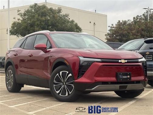 2026 Chevrolet Blazer EV AWD LT