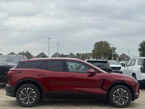 2026 Chevrolet Blazer EV AWD LT