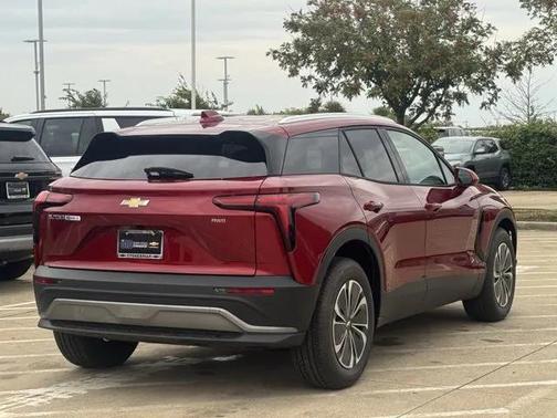 2026 Chevrolet Blazer EV AWD LT