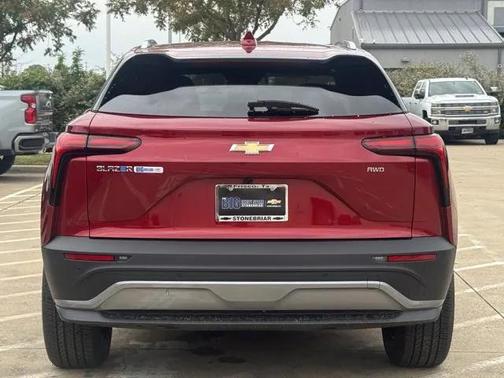 2026 Chevrolet Blazer EV AWD LT