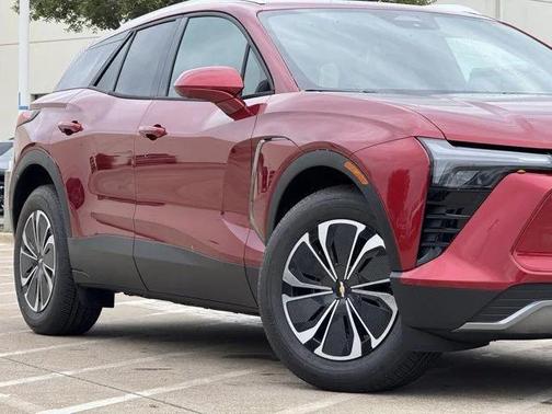 2026 Chevrolet Blazer EV AWD LT