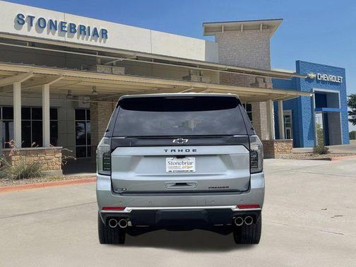 2025 Chevrolet Tahoe Premier