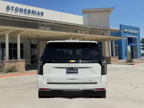 2025 Chevrolet Tahoe LT