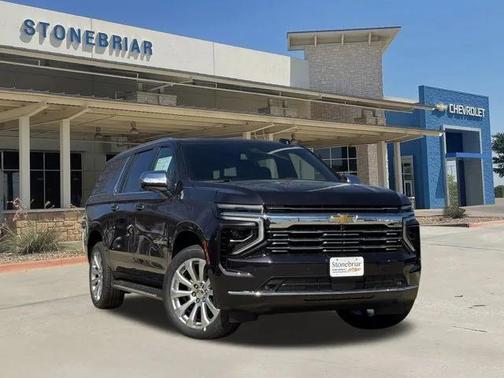 2025 Chevrolet Suburban Premier