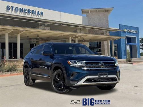2023 Volkswagen Atlas Cross Sport 2.0T SEL