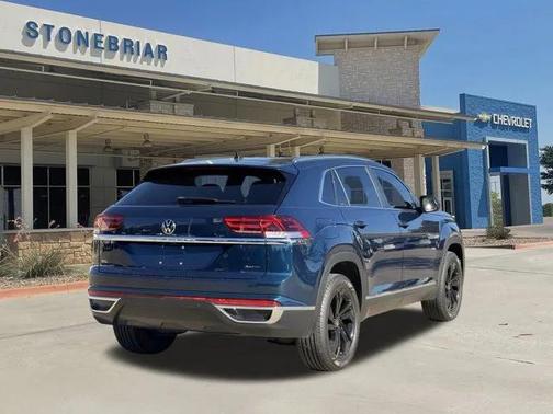2023 Volkswagen Atlas Cross Sport 2.0T SEL