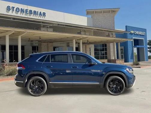 2023 Volkswagen Atlas Cross Sport 2.0T SEL