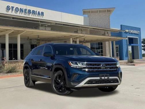2023 Volkswagen Atlas Cross Sport 2.0T SEL