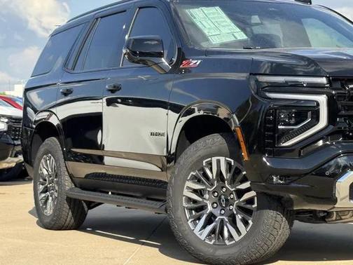 2026 Chevrolet Tahoe 4WD Z71