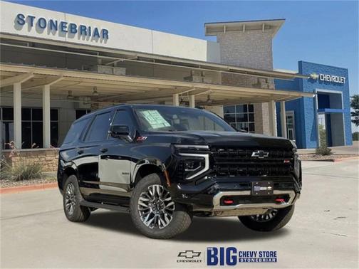 2026 Chevrolet Tahoe 4WD Z71