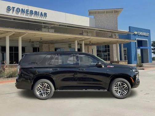 2026 Chevrolet Tahoe 4WD Z71